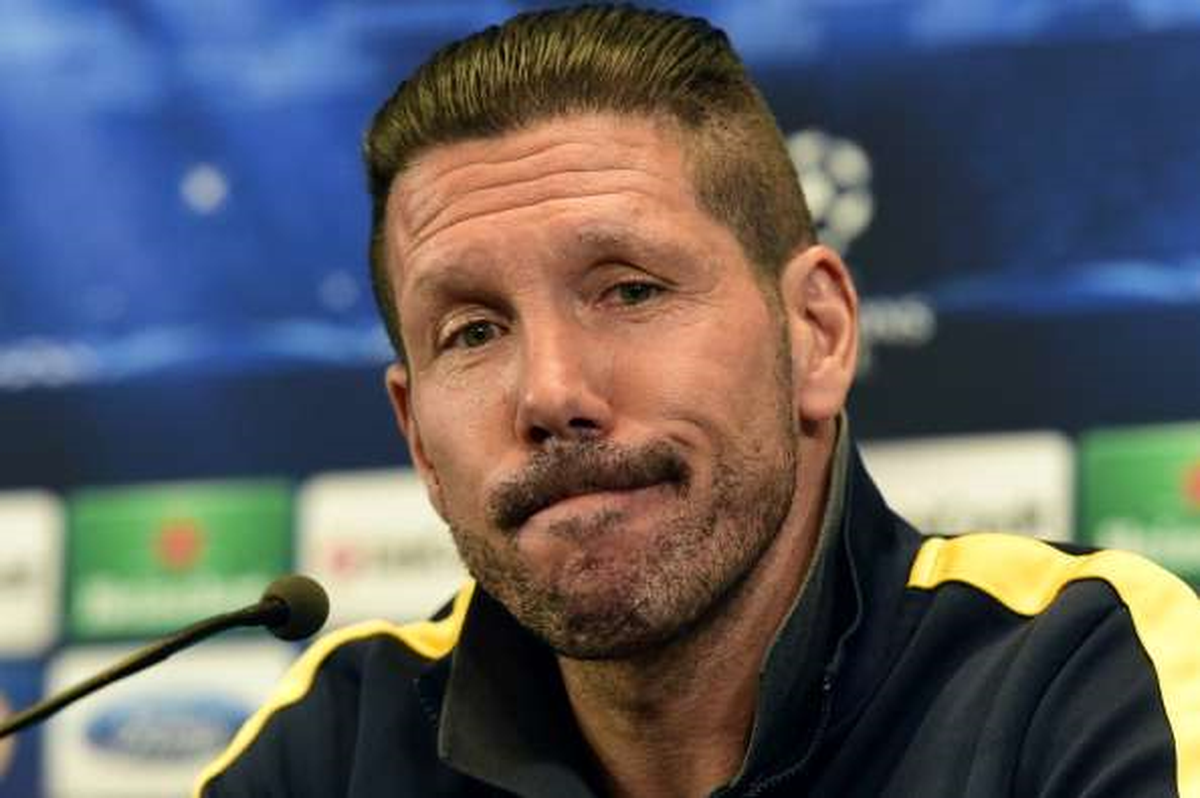 Simeone: Chelsea Sonuca Gitmeyi İyi Biliyor