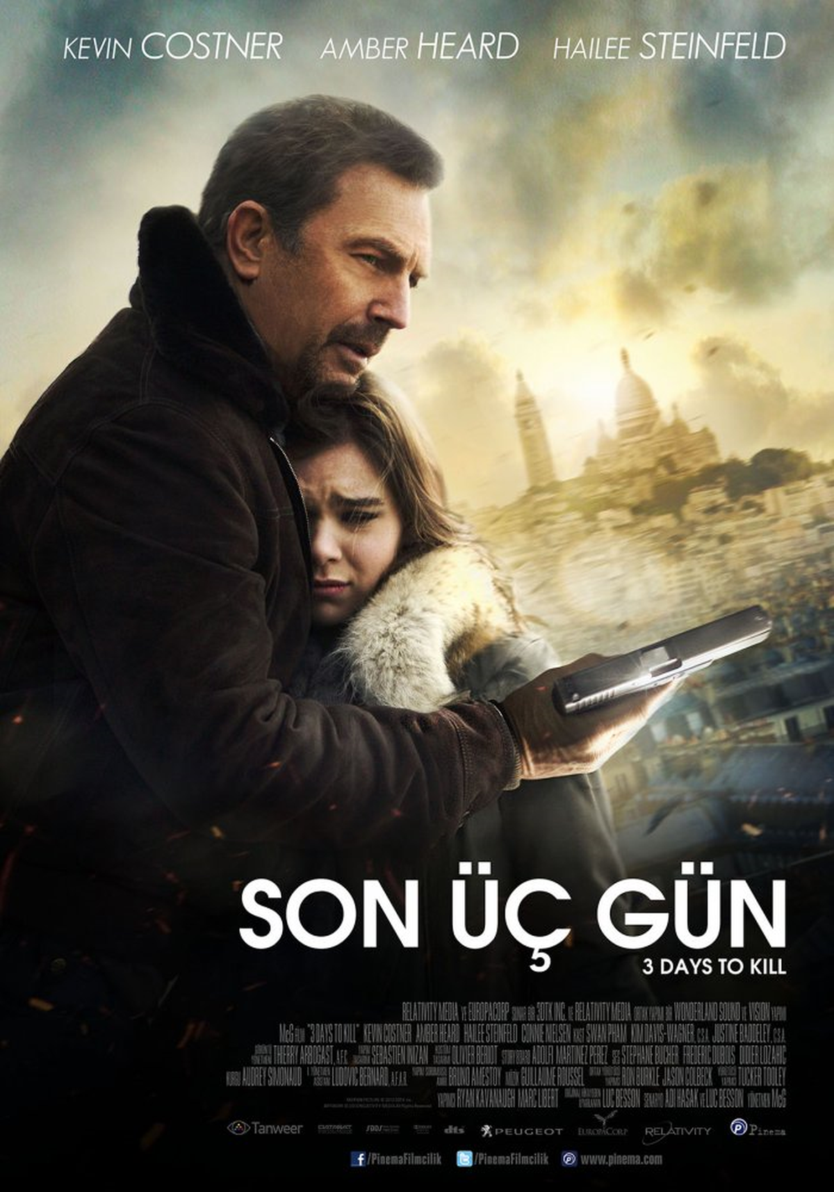 Son Üç Gün Türkçe Altyazılı Fragman