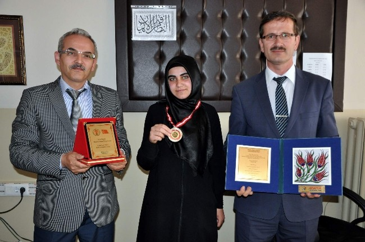 Suşehri İmam Hatip Lisesi Hitabet Yarışması Türkiye Finaline Katılacak