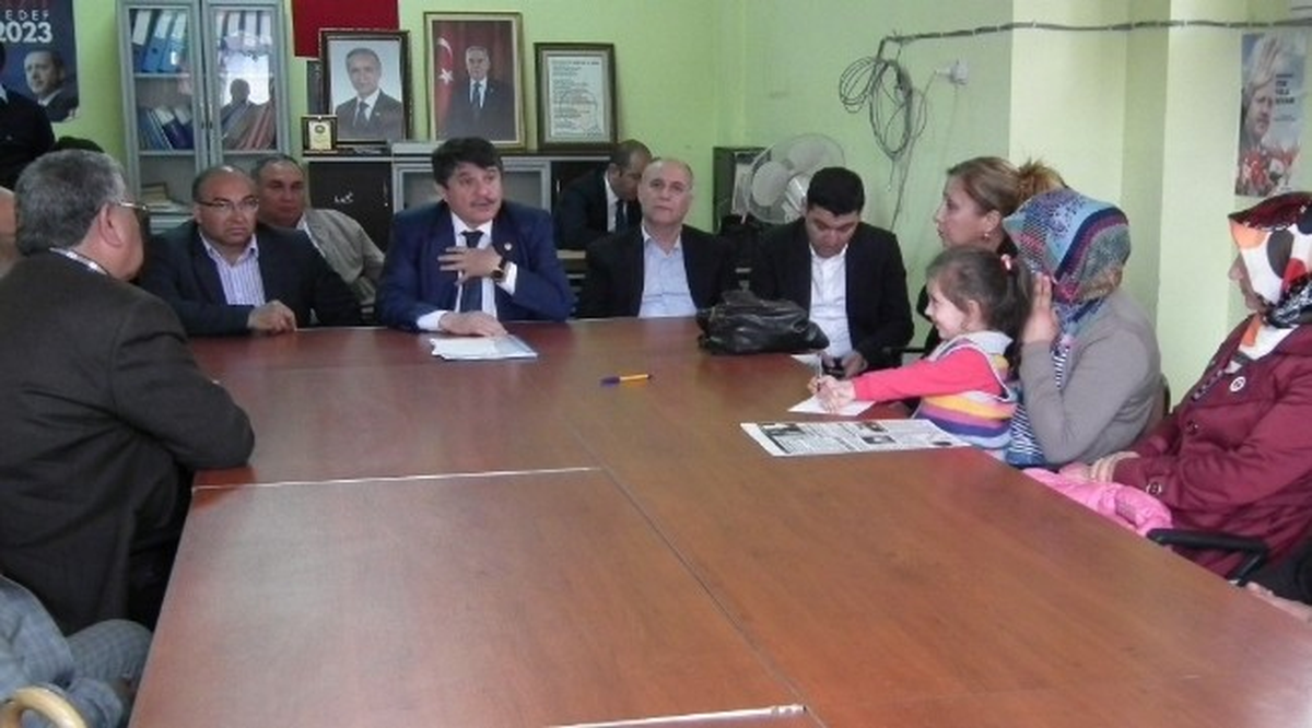 Tanrıverdi "Selendi Sevgimiz Bitmedi"