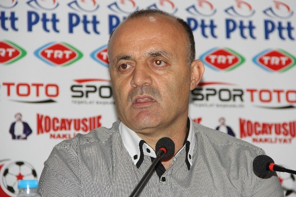 Tekden Denizlispor Teknik Direktörü: "Belli Değil"