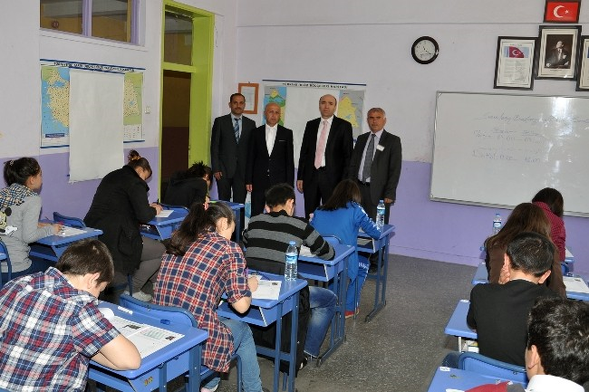 Teog Gümüşhane\'de Sorunsuz Tamamlandı