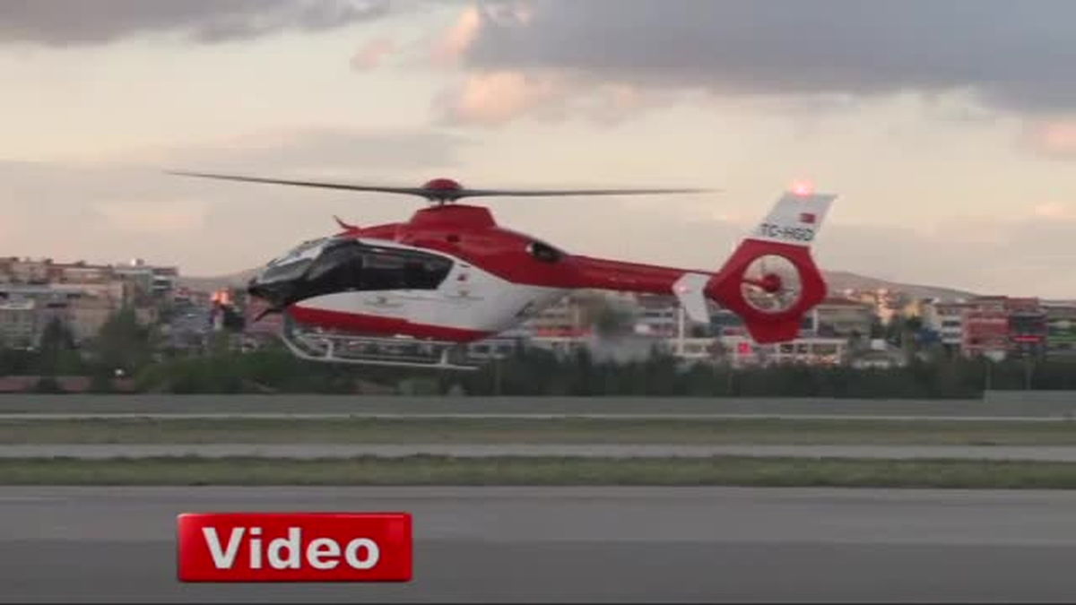 THK, Gece Görüş Özellikli Helikopterlerini Tanıttı