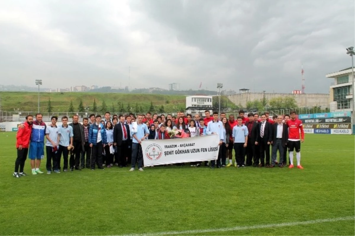 Trabzonspor, Bursaspor Maçı Hazırlıklarını Sürdürdü