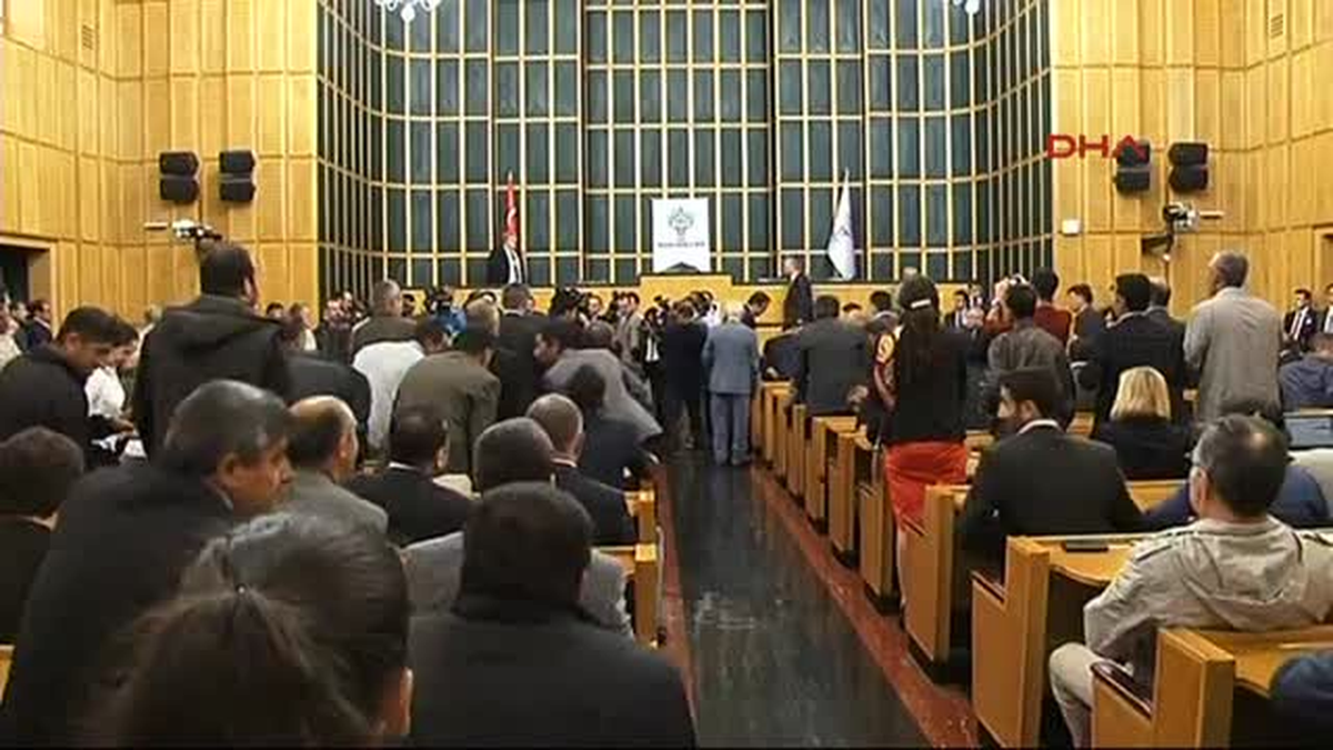 Tuncel: Biz Kendi Cumhurbaşkanı Adayımızı Kendimiz Göstereceğiz