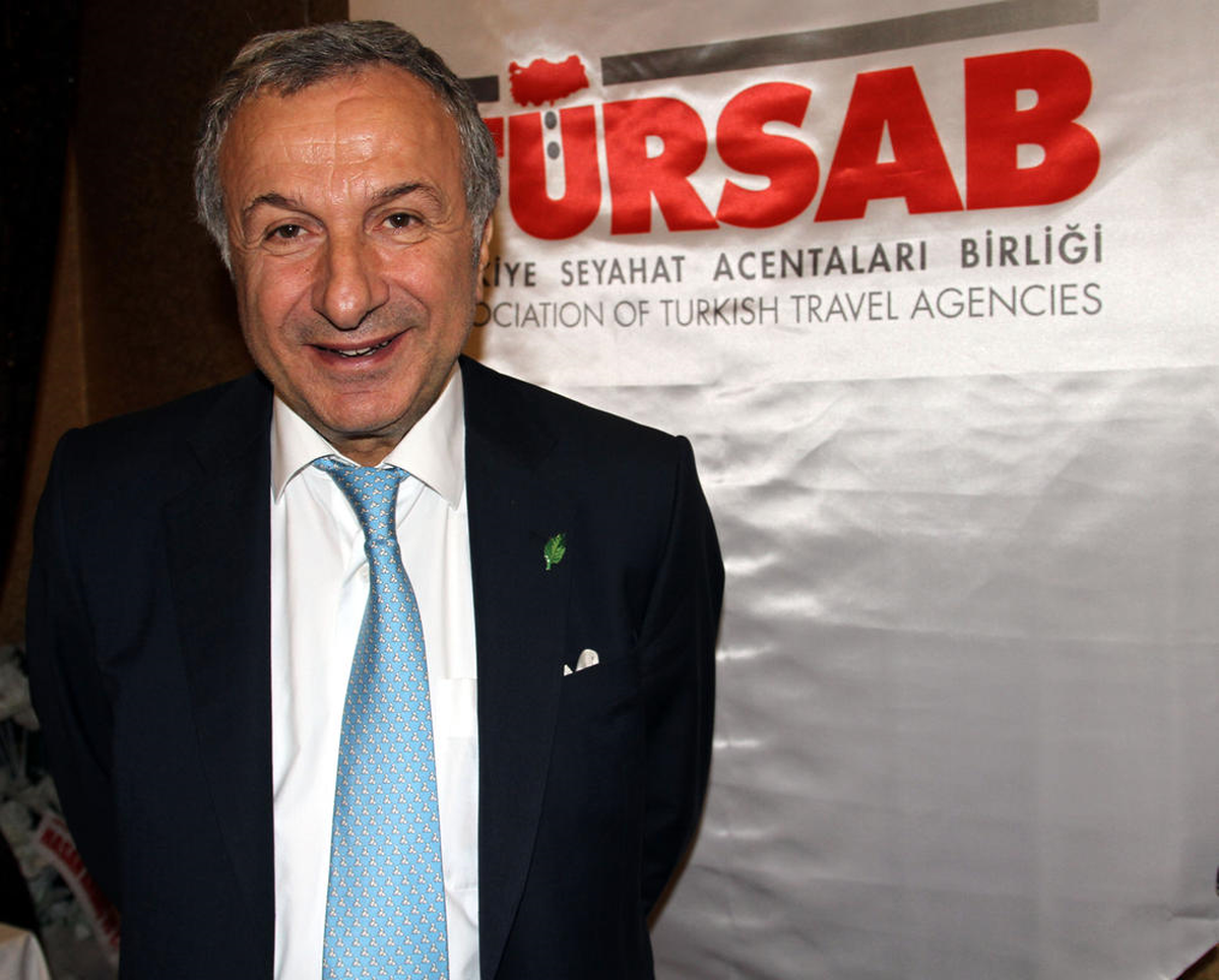 Turizmciler 2014\'ten Umutlu