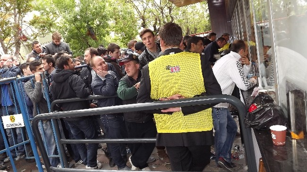 Türkiye Kupa Maçının Biletleri Satışı Sunuldu