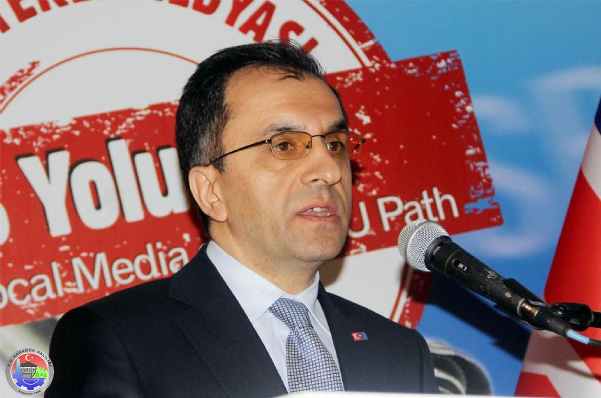 Türkiye\'nin AB Daimi Temsilci Yardımcısı Hasdemir Açıklaması