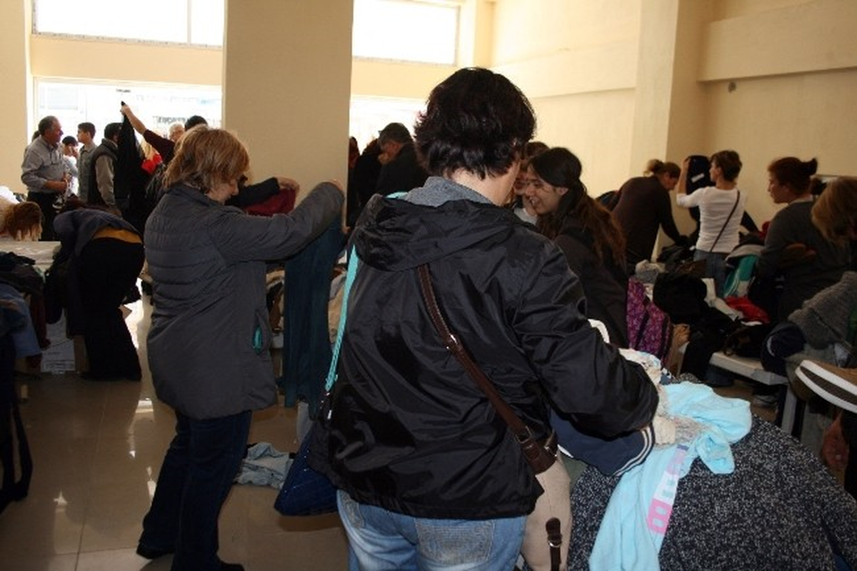 Tysd Didim Şubesi\'nden Kermes