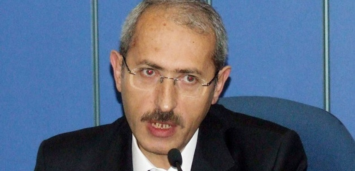 Ulaştırma Denizcilik ve Haberleşme Bakanlığı Msteşarlığı\'na Feridun Bilgin Atandı