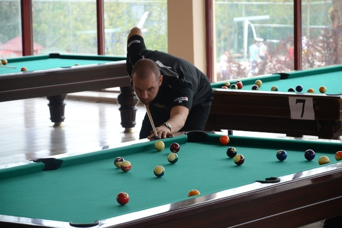 Üniversiteler Arası Bilardo Türkiye Şampiyonası
