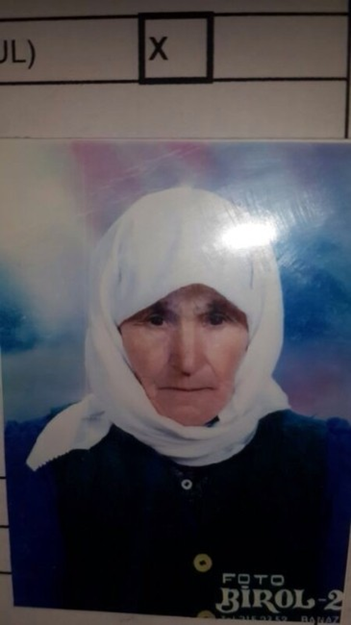 Uşak\'taki Kayıp Kadın Bulunamadı