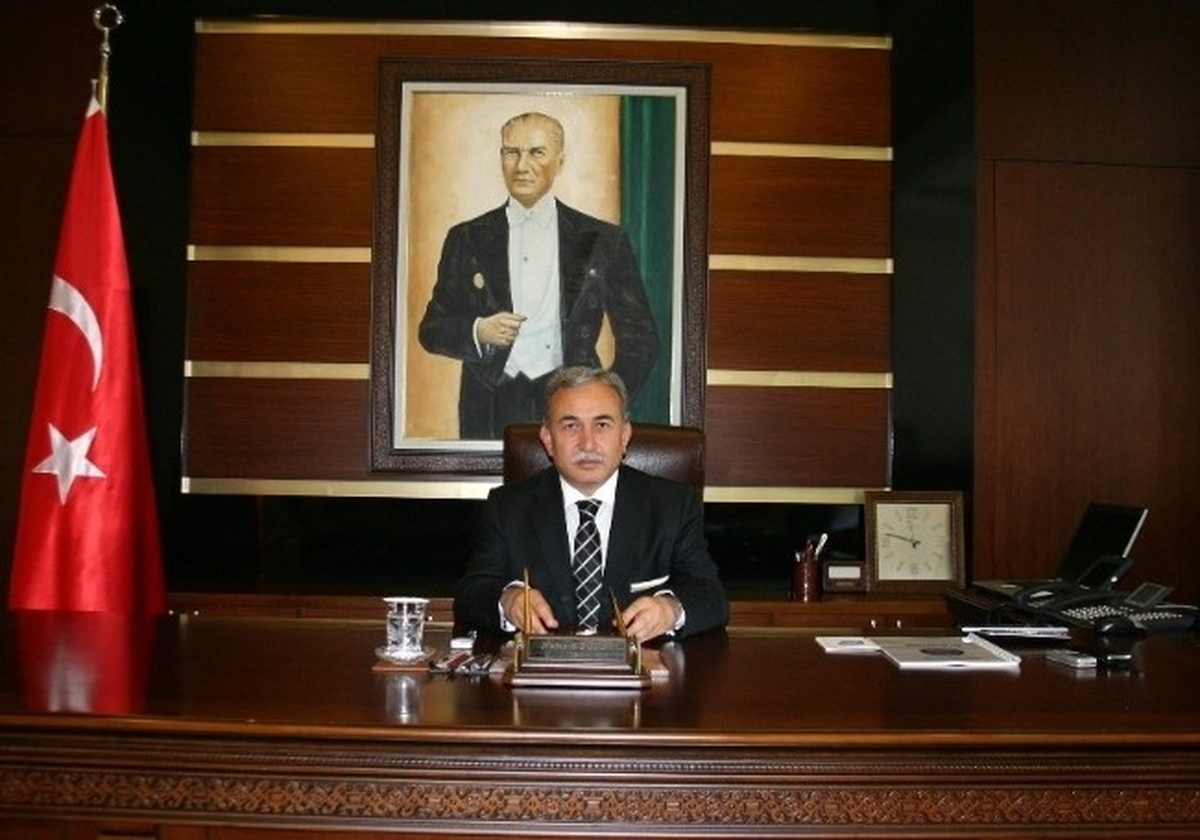 Vali Büyük\'ten 1 Mayıs Emek ve Dayanışma Günü Kutlama Mesajı