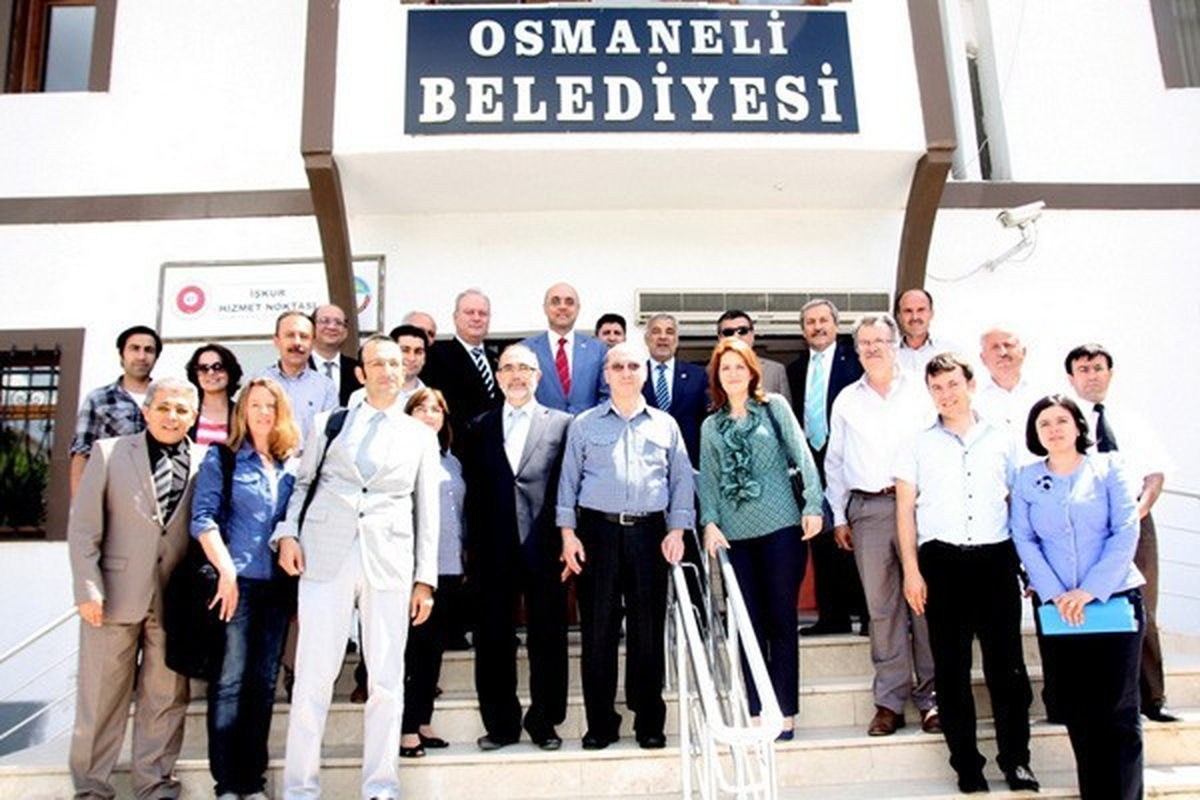 Ver Elini Osmaneli" Projesi\'ne Hibe Desteği