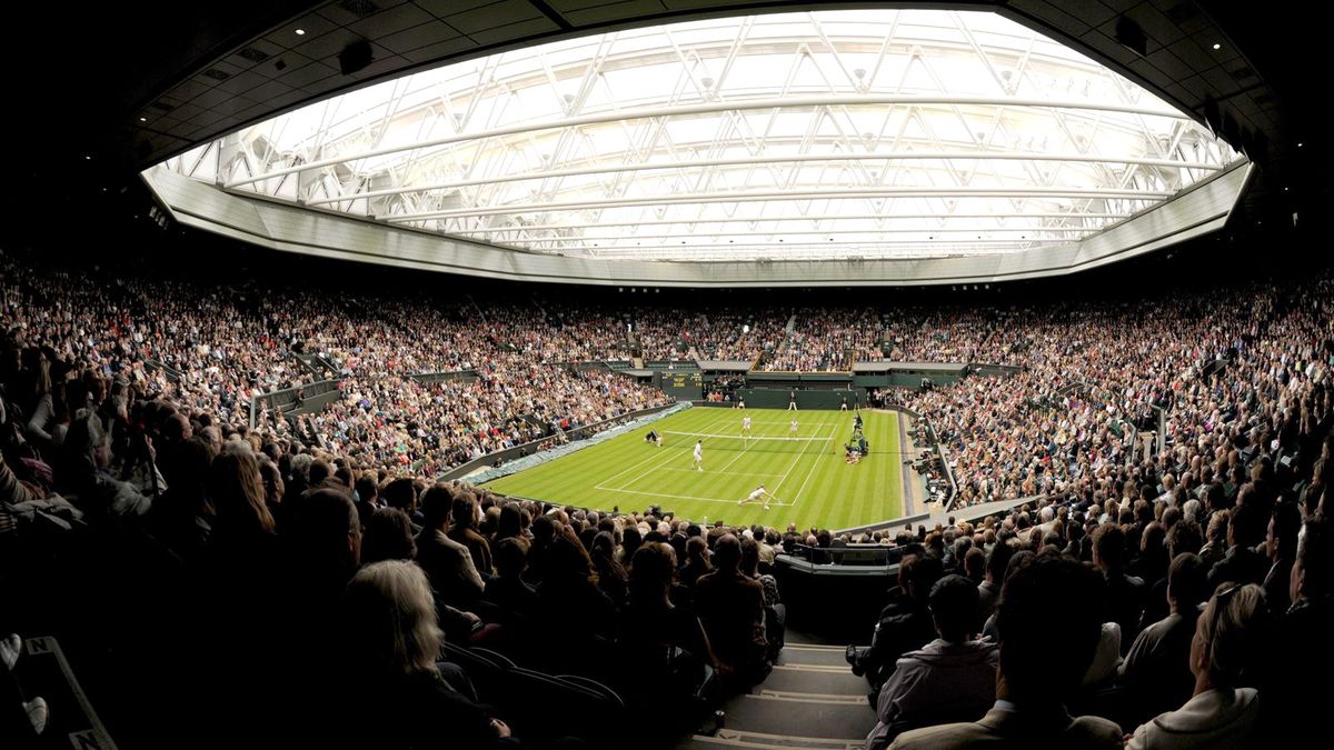 Wimbledon\'da 25 Milyon Sterlin Para Ödülü Dağıtılacak