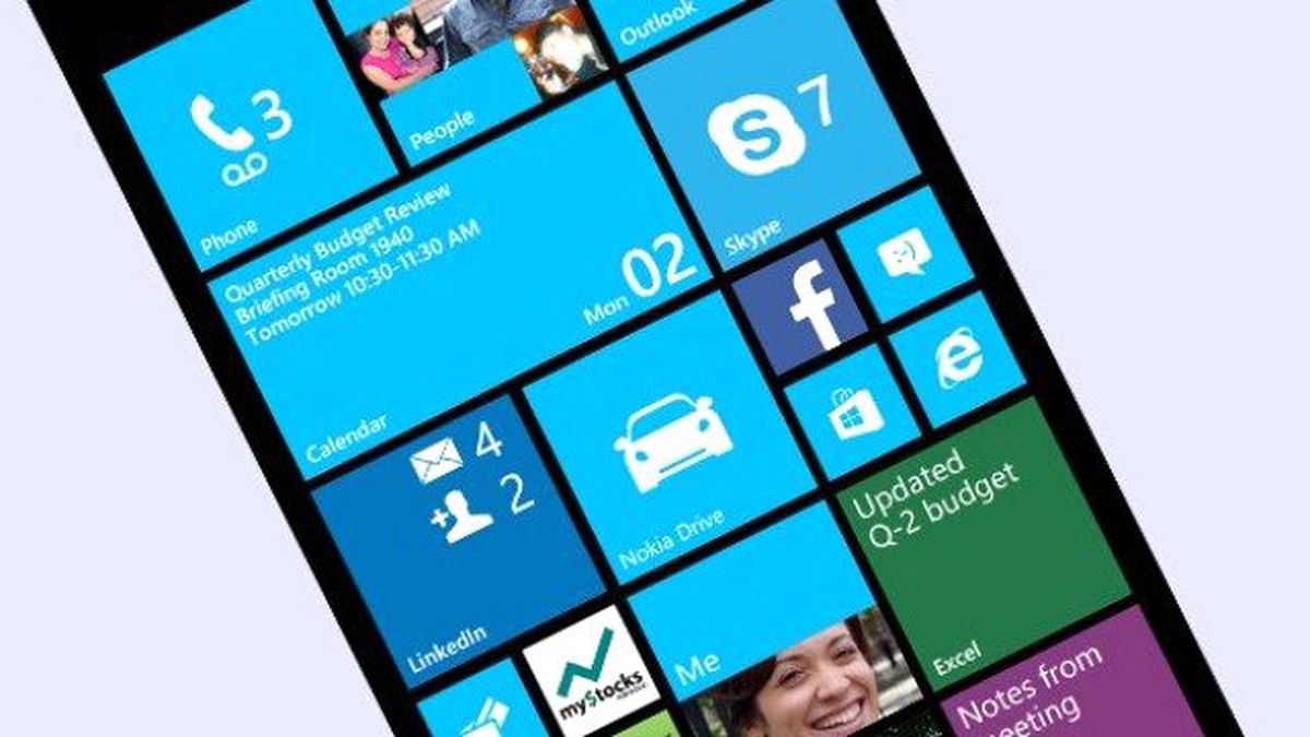 Wp 8.1\'e Beklenen Güncelleme!