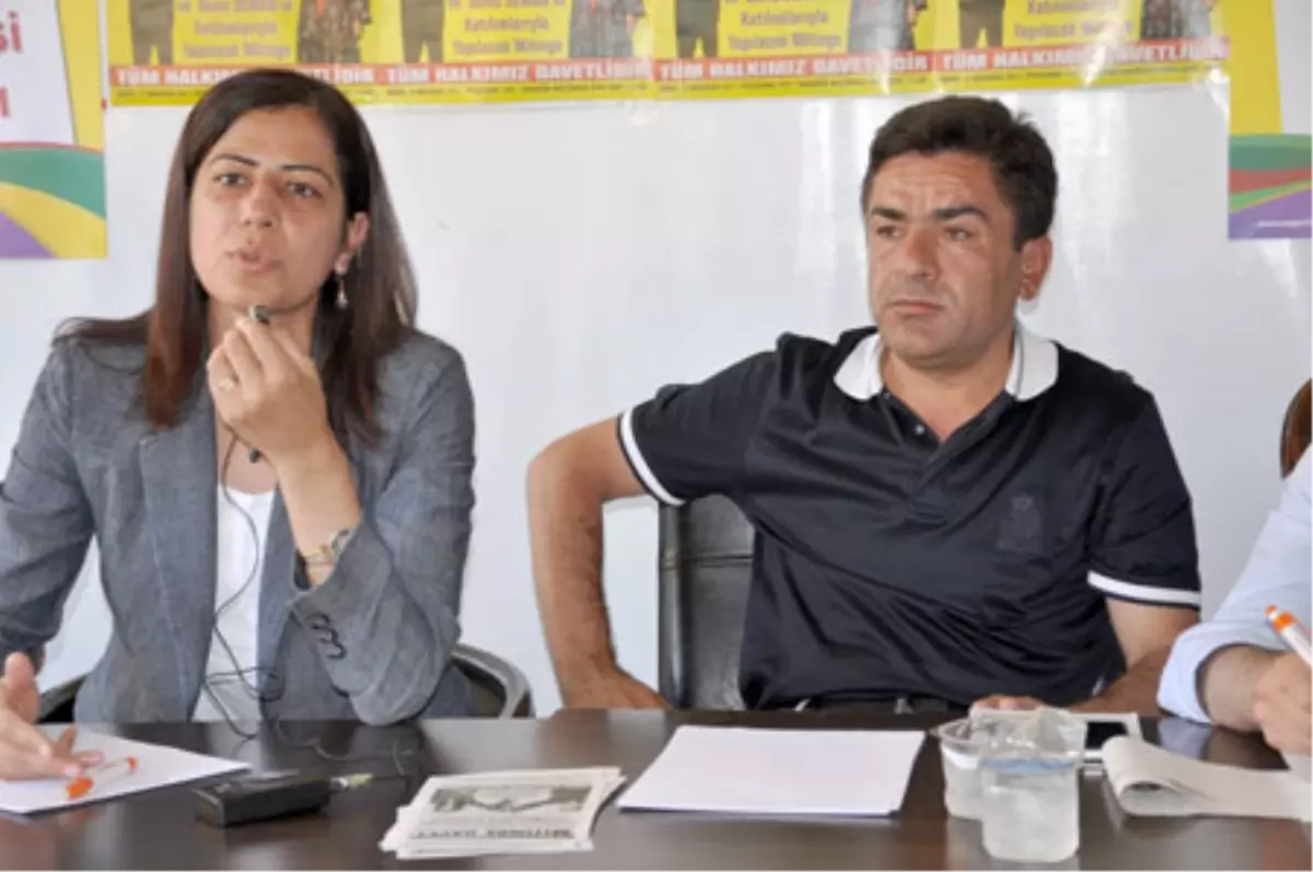 Yıldız ve Ata HDP\'li Oldu