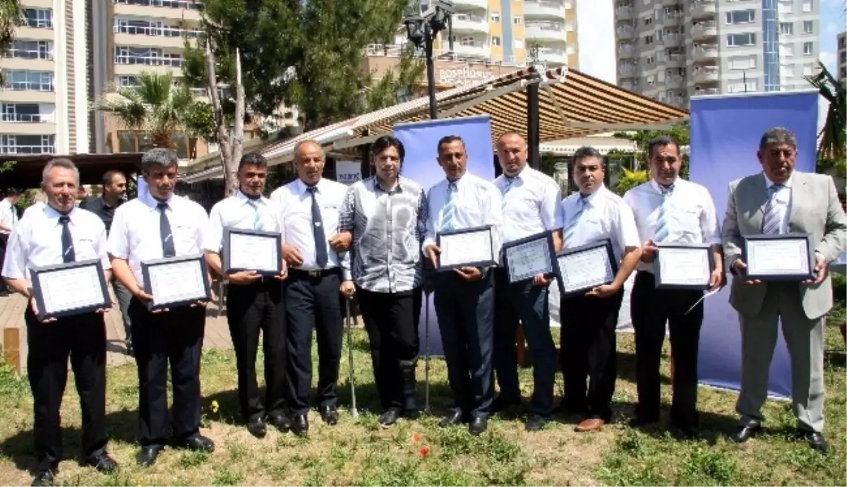 Yılın Turizm Şoförleri Seçildi