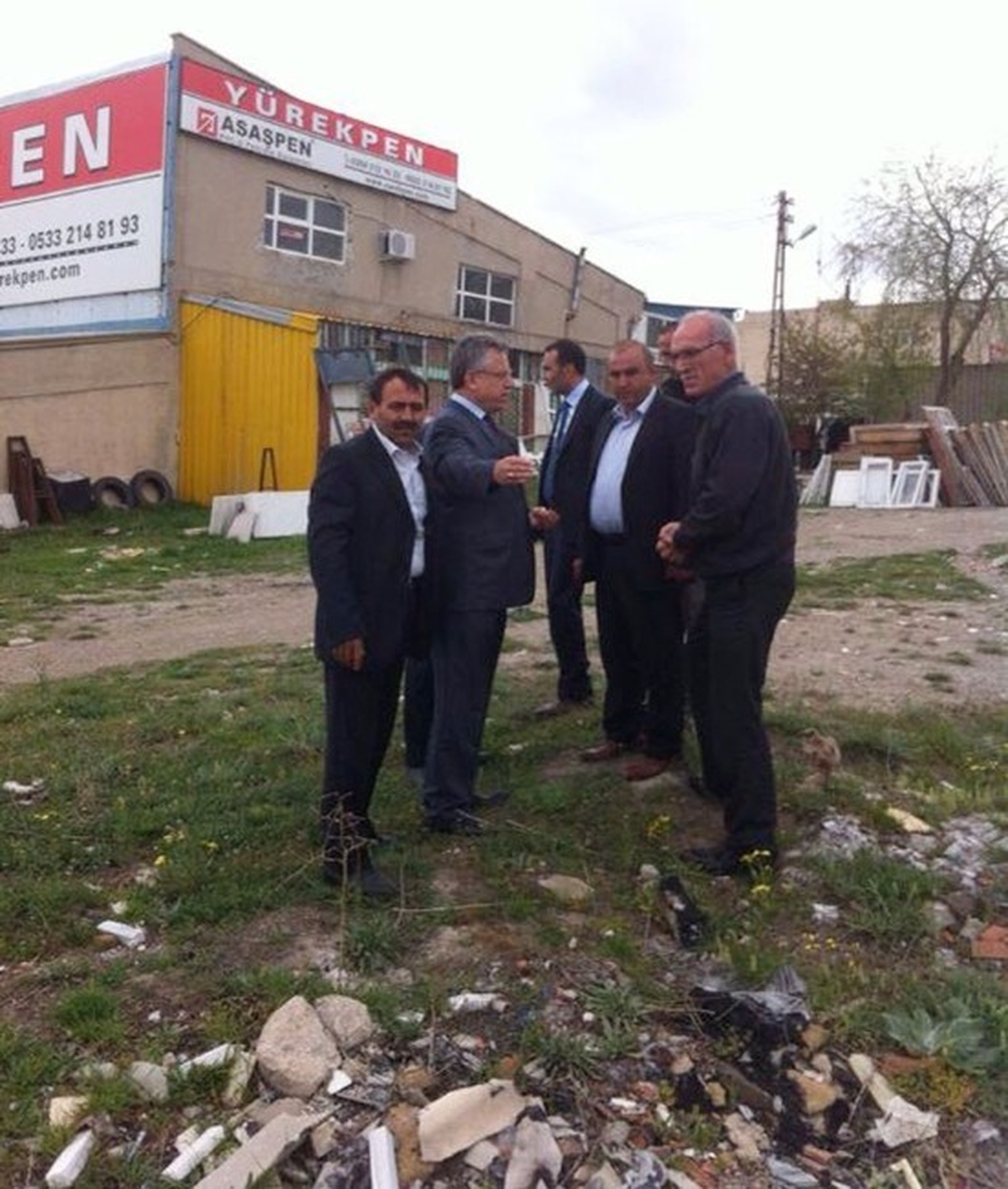 Yozgat Belediye Başkanı Kazım Arslan Yozgat\'ı Daha Yeşil Hale Getireceğiz