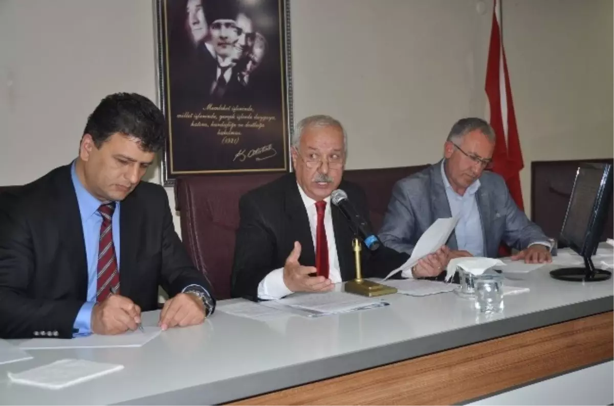 Zoznguldak\'ta, TBB Meclisi\'ne Üye Seçimi Yapıldı