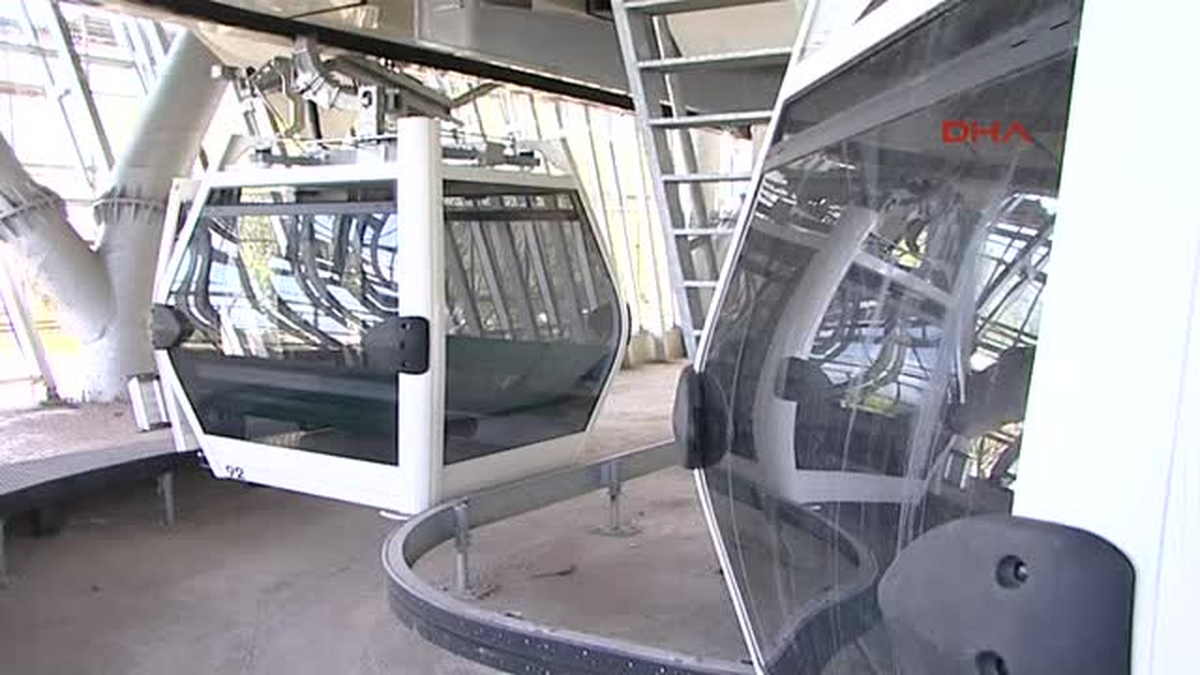 1 Mayıs\'ta Ordu\'da Teleferik Ücretsiz Olacak