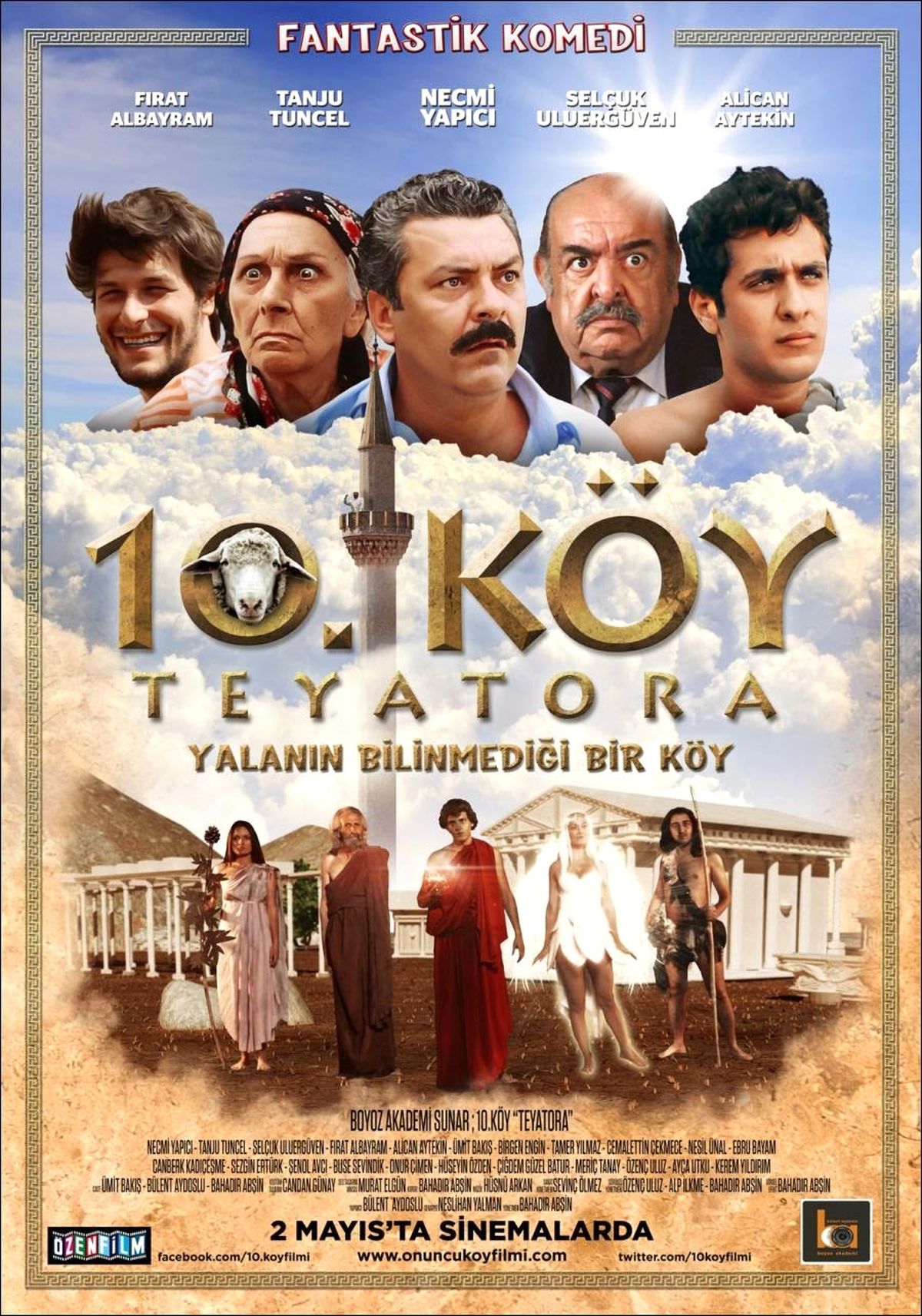 10. Köy Teyatora Fragman