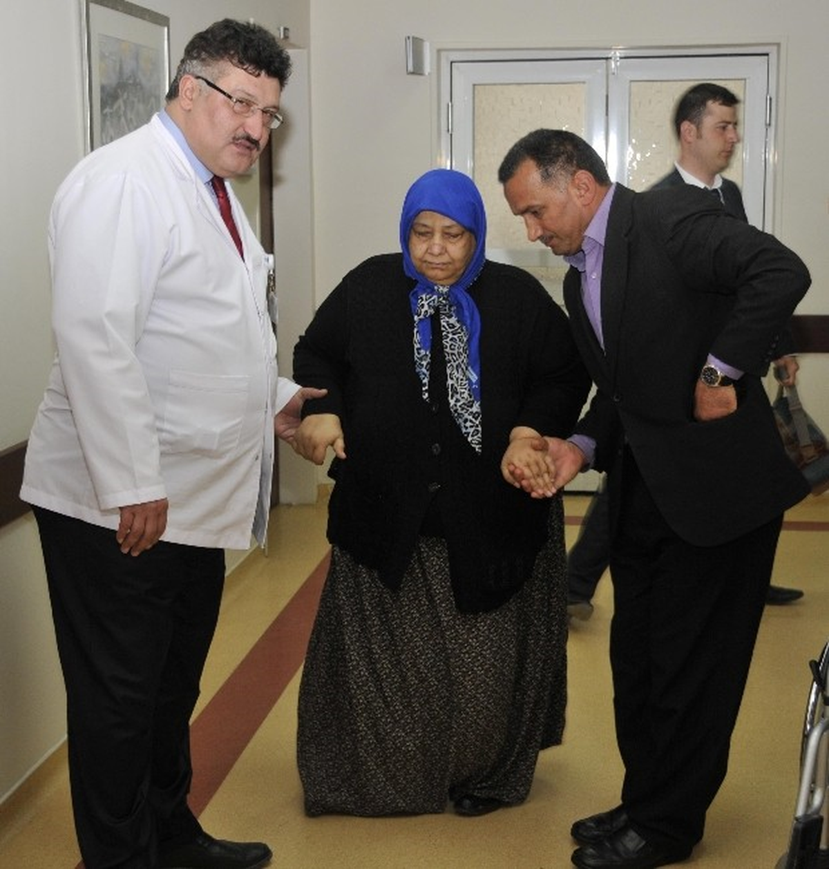 6 Ayda 250 Kilodan 155 Kiloya Düştü