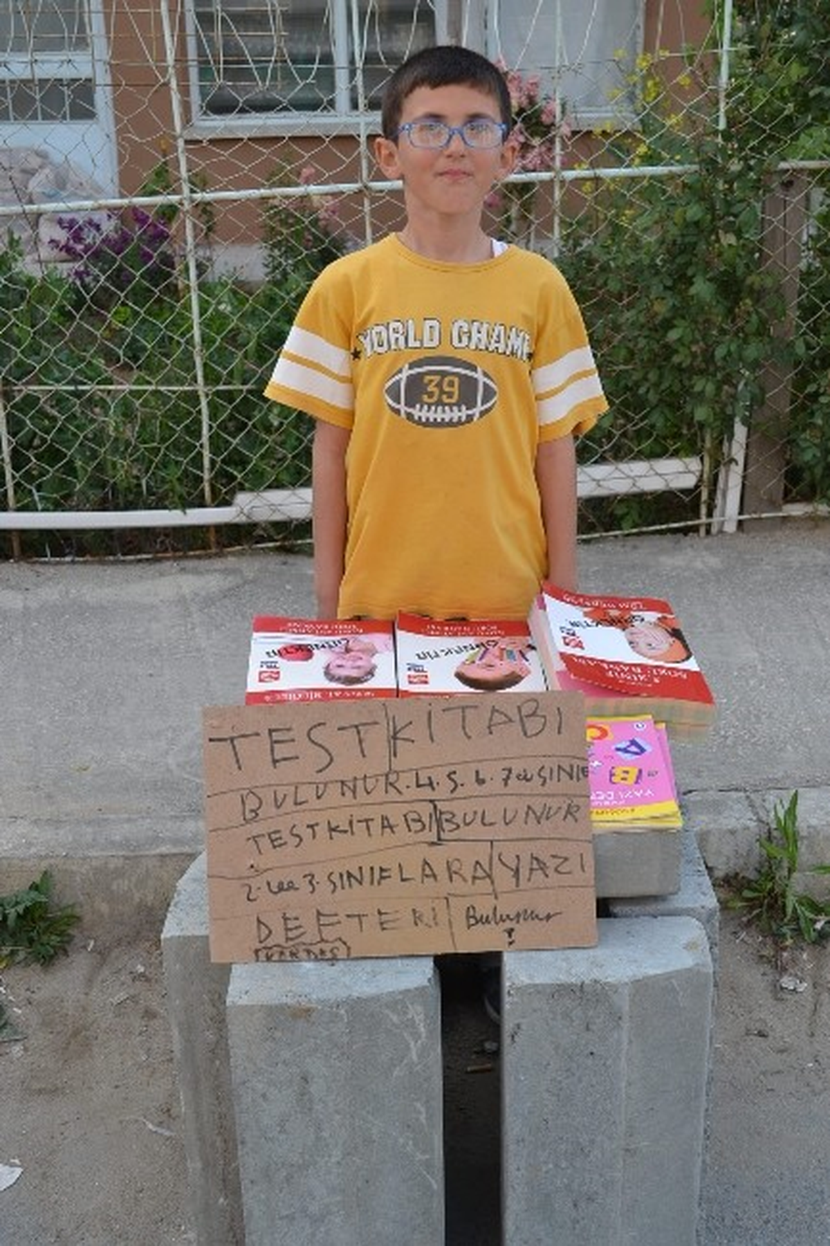 Adam Olacak Çocuk