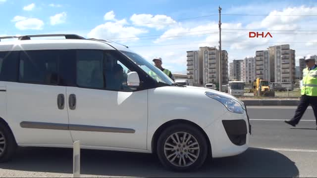 Adıyaman\'da Polislerden Yaz Denetimi