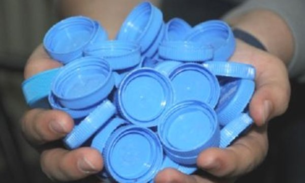 AK Parti\'den Mavi Kapak Desteği