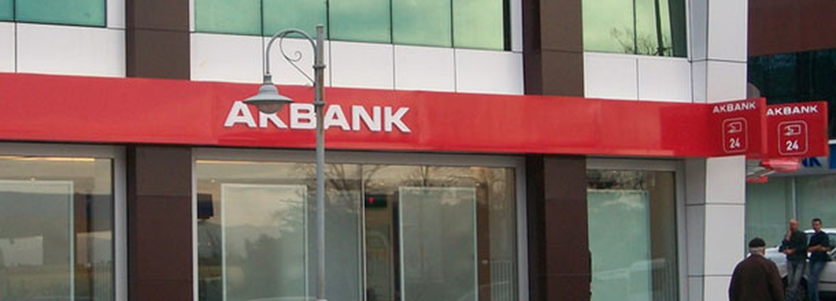 Akbank\'ın İlk Çeyrek Konsolide Net Karı 661 Milyon Lira Oldu
