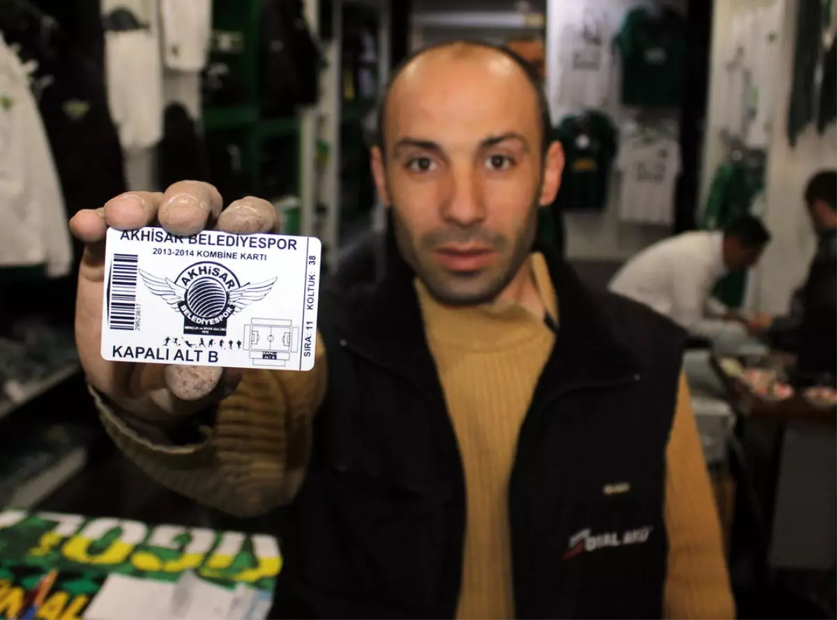 Akhisar Belediyespor, Bu Kez Puan Almak İstiyor