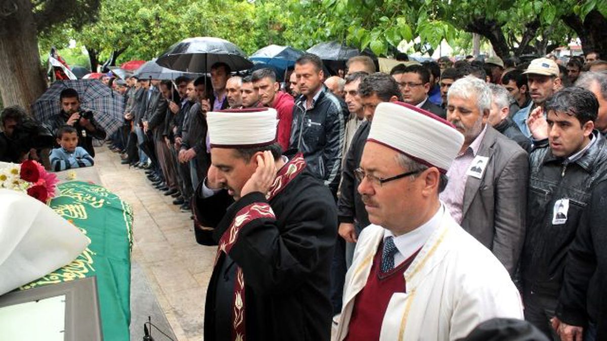 Akhisar\'da Cesedi Bulunan Çocuk