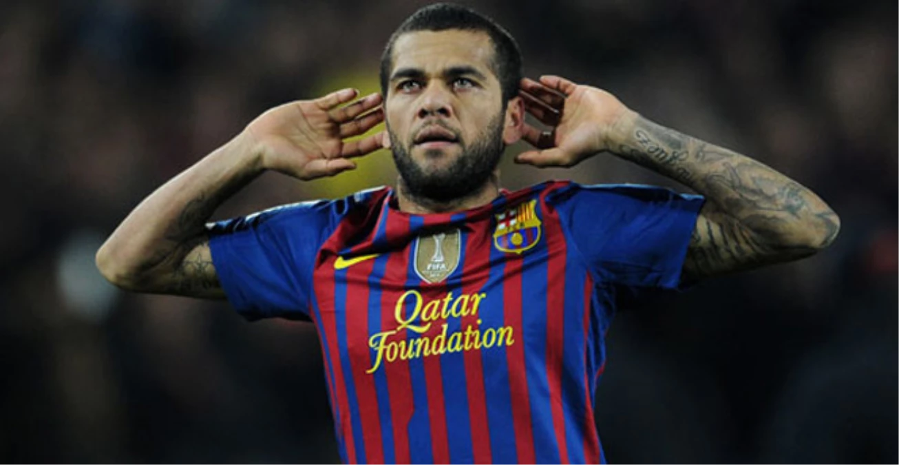 Alves\'ten İspanya\'ya Irkçılık Suçlaması