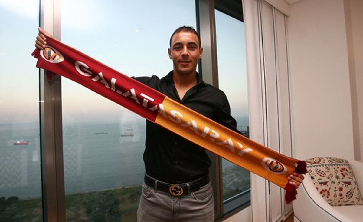 Amrabat İstanbul\'da