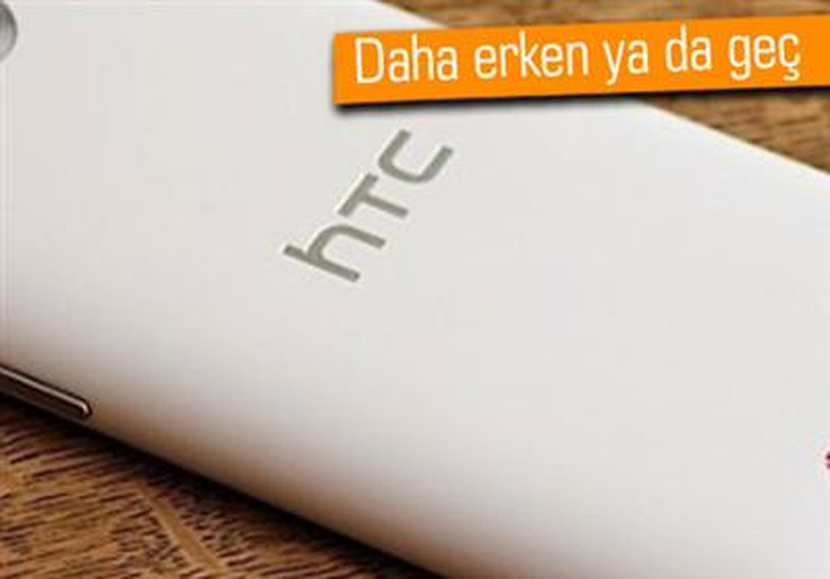 Analiz: Htc Giyilebilir Cihazda Doğru Zamanı Bekliyor