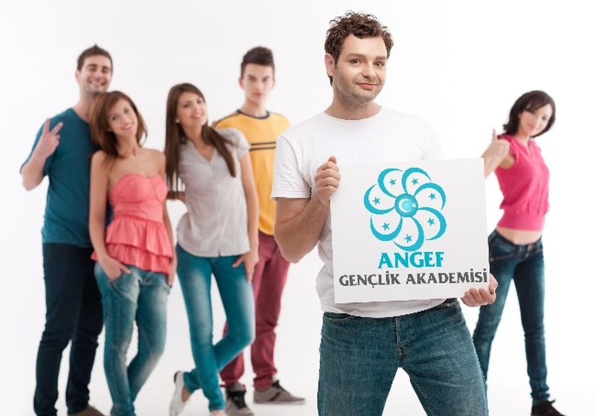 Angef Gençlik Akademisi\'nden Kişisel Gelişim Eğitimleri Başladı