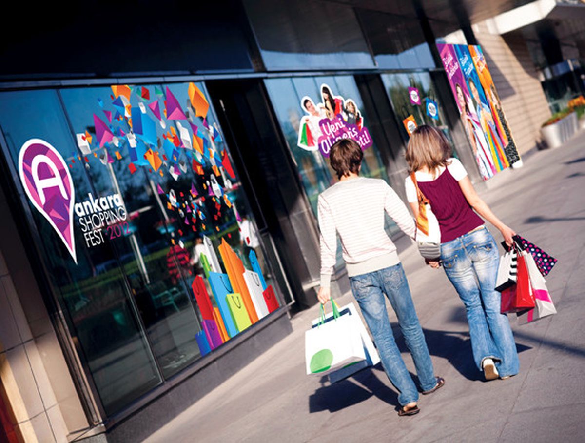 Ankara Shopping Fest 2014\'e Doğru