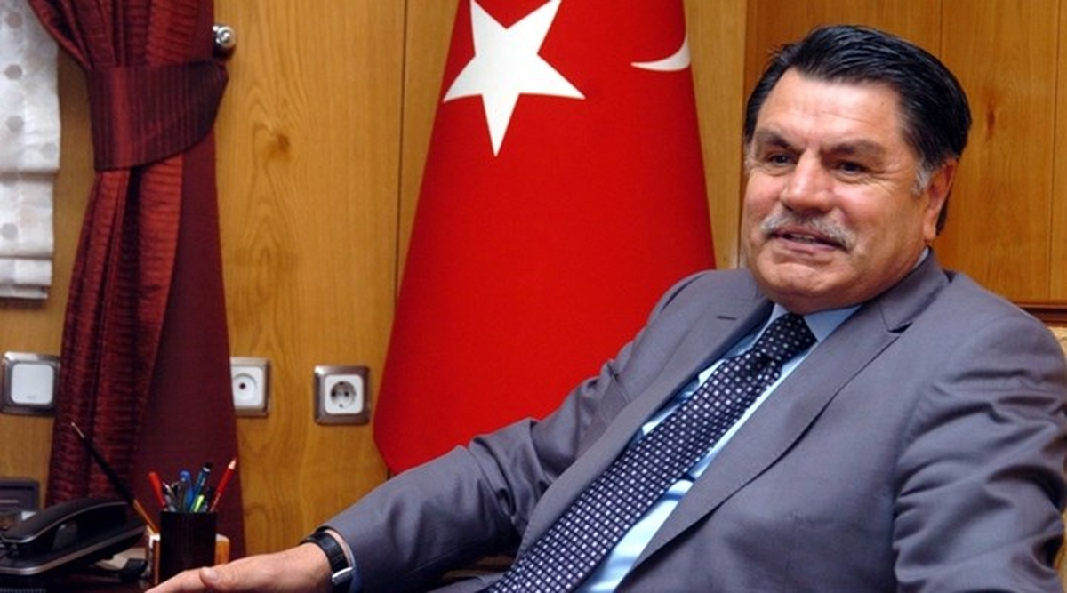 Antalya\'dan Haşim Kılıç\'a Destek