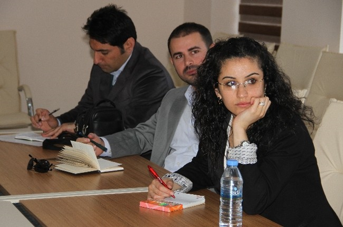 Arü\'lü Akademisyen, Tübitak Projeleri ile İlgili Önemli Bilgiler Verdi