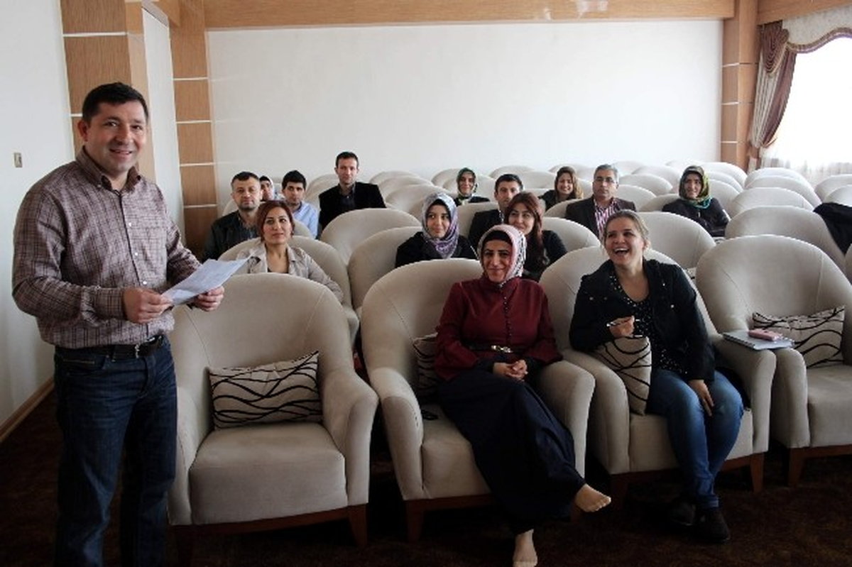 ASGİAD Girişimcilik Eğitimi 1. Grup Kursu Başladı
