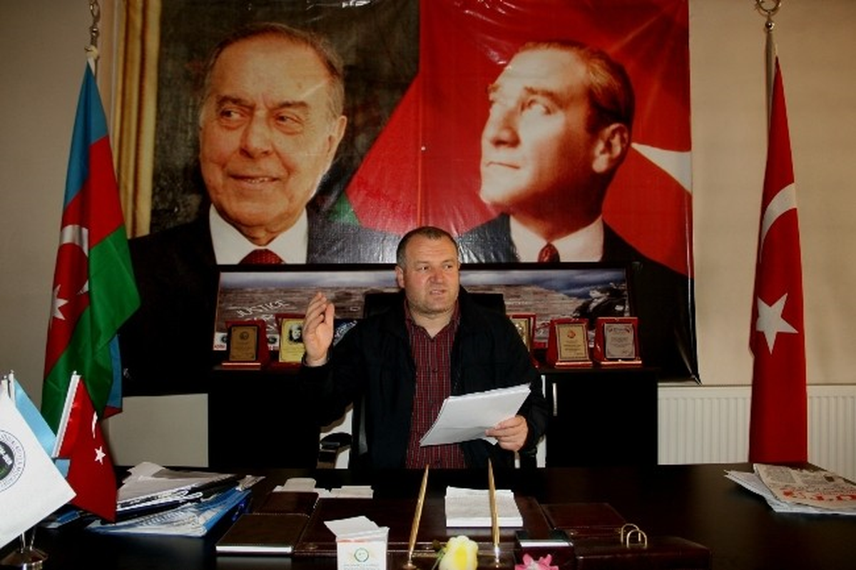 Asimder Genel Başkanı Göksel Gülbey Açıklaması