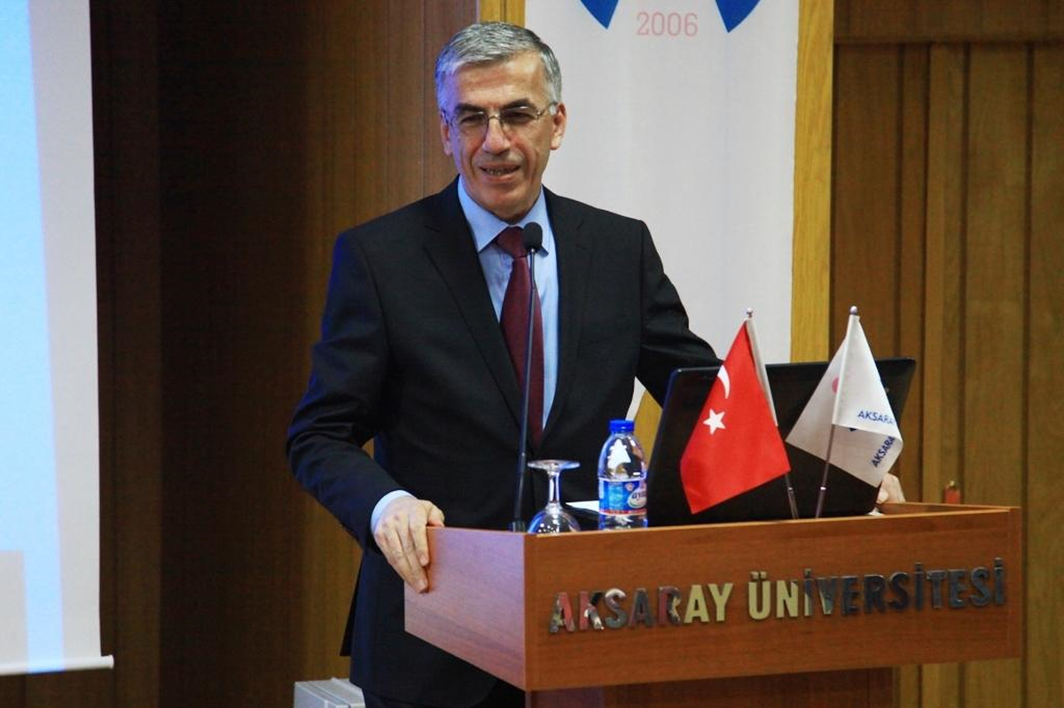 Asü\'de "Yenilenebilir Enerji Kaynakları" Konferansı Düzenlendi