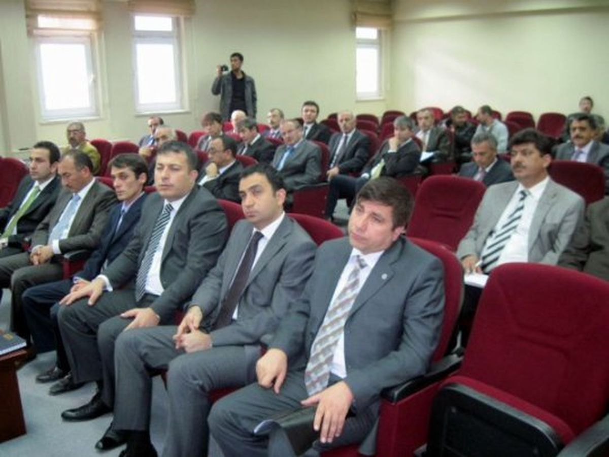 Ardahan\'da İl Koordinasyon Kurulu Toplantısı