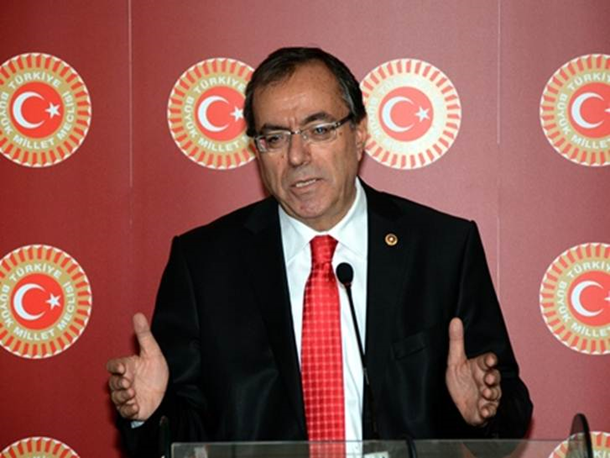 CHP\'li Kart\'tan Cumhurbaşkanlığı\'na Türgev Başvurusu