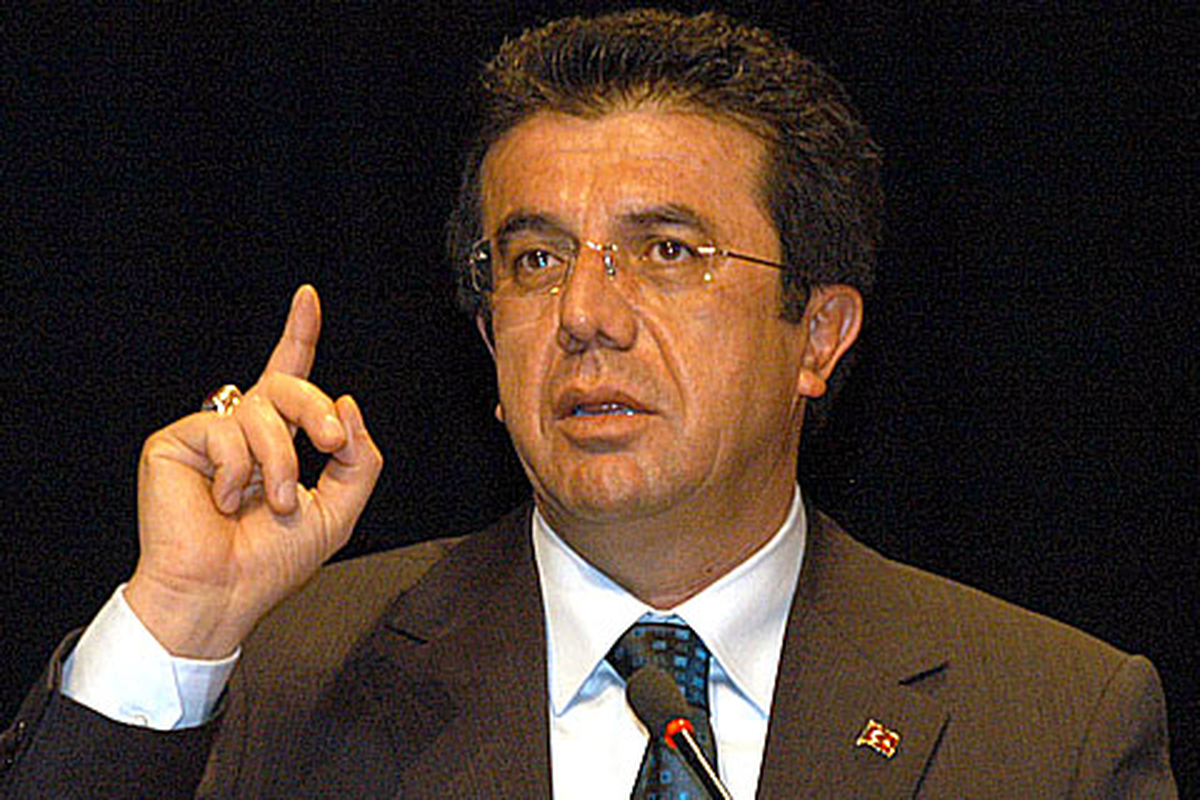 Ekonomi Bakanı Zeybekci Açıklaması