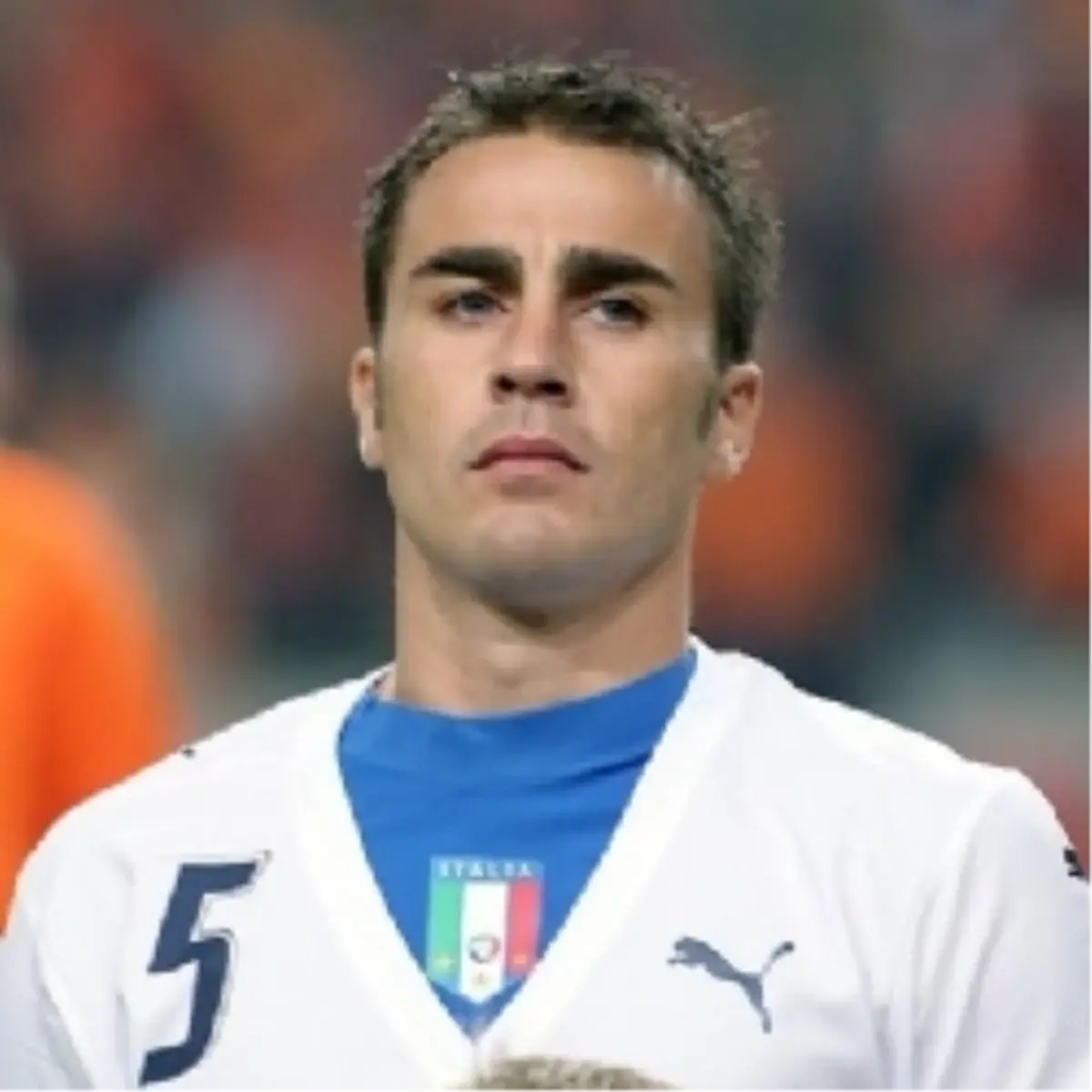 Fabio Cannavaro, Allianz Arena\'ya Ateşler Saldı!