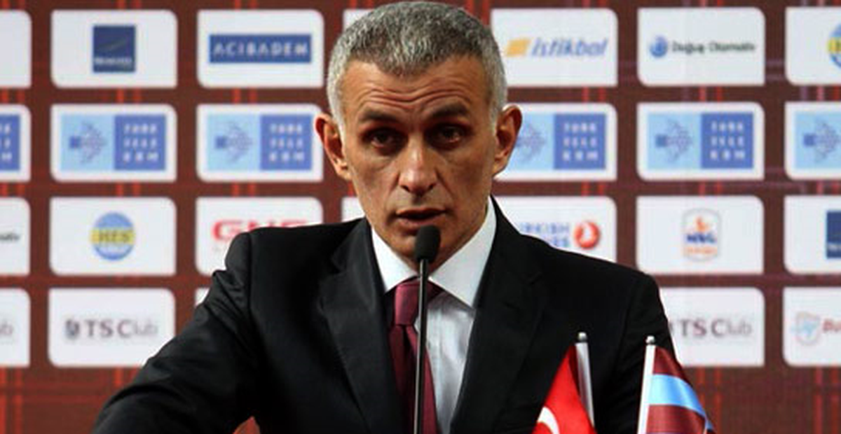 Hacıosmanoğlu: Kimse Oyuncumuzu Alamaz