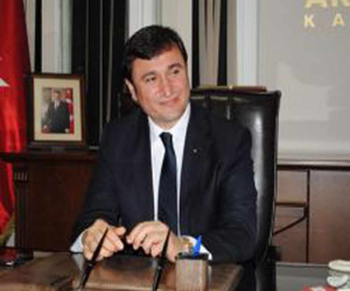İl Başkanı Ömer Dengiz'in Regaip Kandili Mesajı