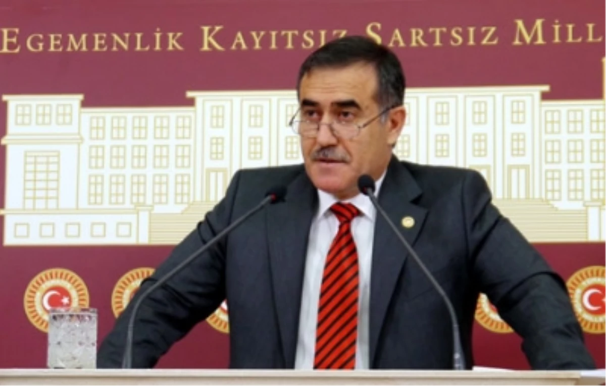 Özkes : İktidarı, Mübarek Regaip Gecesinin Gündüzünde Zulümden Kaçınmaya Davet Ediyorum